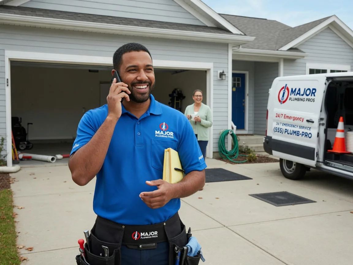 Drain Cleaning Services Jonesboro, GA FAQs